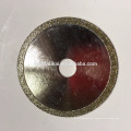 ultra thin 105 115 180 230 mm marble granite tiles electroplated diamond circular cutting blades